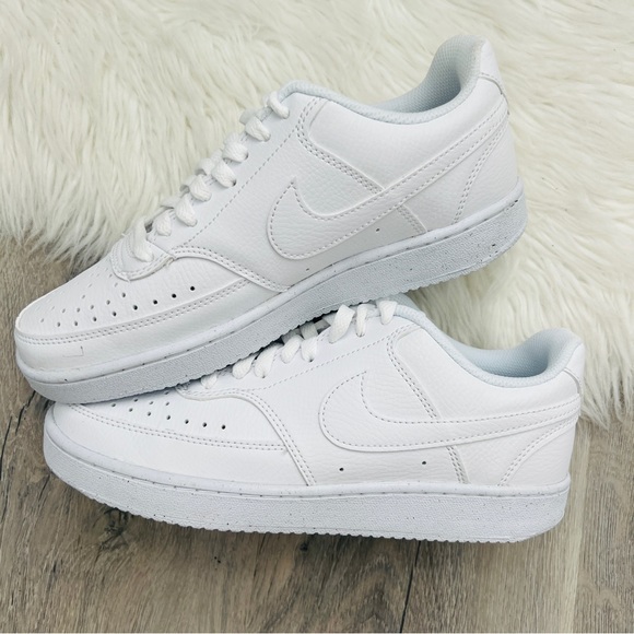 NWT Nike Court Vision Lo NN Women’s Shoes - Picture 5 of 9